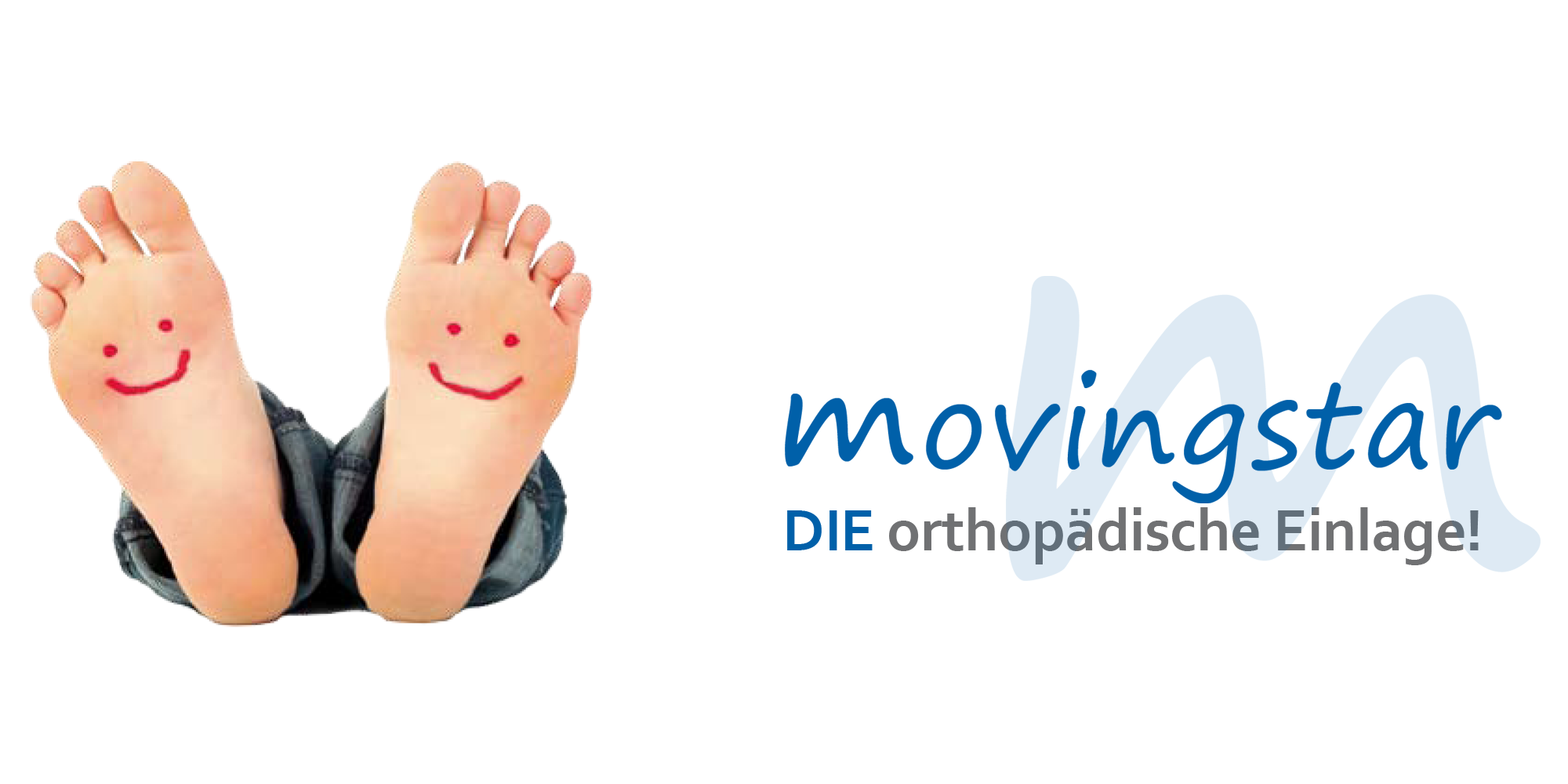 Movingstar Maßeinlagen